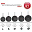 Сковорода Tefal XL Intense 20 см (C3840233) - миниатюра 7