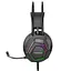 Наушники игровые Borofone BO105 Thunder gaming headphones черные - миниатюра 3
