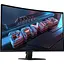 Монитор Gigabyte 31.5" GS32QC Gaming Monitor (130252) - миниатюра 2