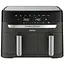 Мультипіч Tefal Dual Easy Fry & Grill Air Fryer EY905B10 - мініатюра 1