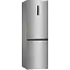 Холодильник Gorenje с нижней морозильной камерой 185х60х60 см 2 двери, 203(99) л А++ Total NF внешний дисплей нерж - миниатюра 4