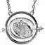 Кулон Gee! Маховик Часу Time-Turner сріблястий HP6.5 - мініатюра 3
