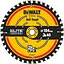 Диск пиляльний DeWalt Elite Extreme 184х16х40 мм (DT10303) - мініатюра 1