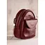Мини-сумка Kroha марсала - миниатюра 1