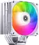Воздушное охлаждение JONSBO PISA A5 RGB White - миниатюра 1