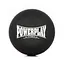 Массажный силиконовый мяч PowerPlay PP-4354 Silicone Lacrosse Ball (6.5 см) Черный (PP-4354_Black) - миниатюра 1