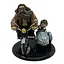 Діорама Q-Fig Max Гаррі і Хагрід на чарівному мотоциклі Harry Potter And Rubeus Hagrid 16.0 см НР 05.42 - мініатюра 4