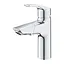 Смеситель для умывальника с выдвижным изливом Grohe Eurosmart New 23976003 Хром - миниатюра 3