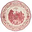 Тарілка Lefard Red Castle 27 см (359-493) - мініатюра 1