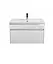 Тумба Мойдодир Prime 70-А з умивальником Cosmo 70 підвісна Білий - мініатюра 7