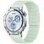 Ремешок Dual-color Magnetic для Smart Watch 22mm Mint Green - миниатюра 1