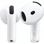 Навушники Apple AirPods 4 (MXP63ZE/A) - мініатюра 1