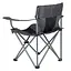 Крісло розкладне Bo-Camp Yukon Anthracite (1204741) - мініатюра 4