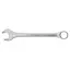 Ключ рожково-накидный Sigma 28 мм CrV satine с подвесом (6021731) - миниатюра 1