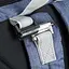 Рюкзак антикрадій Pacsafe Slingsafe LX500 21 л backpack синій (45330601) - мініатюра 6