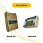 Дерев'яний фігурний пазл Карпати, А1, Картонна коробка 500+ елементів - мініатюра 4