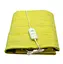 Електричне простирадло Yasam 120×160 см із підігрівом Жовтий - мініатюра 1