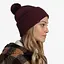 Шапка Buff Khitted Hat Tim Maroon (1033-BU 126463.632.10.00) - миниатюра 3