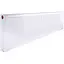 Радіатор сталевий панельний Kalite 22 бок 600x2400 000016109, Білий - мініатюра 1
