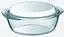 Кастрюля для запекания Pyrex 3 л (208A000/8643) - миниатюра 1