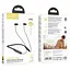 Бездротові навушники HOCO ES64 Easy Sound sports BT earphones Black - мініатюра 3
