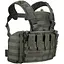 Жилет розвантажувальний Tasmanian Tiger Chest Rig MKII M4 Olive (1033-TT 7160.331) - мініатюра 2