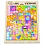 Развивающая игрушка PuzzleOK Тетрис Сладости Puz-22923 деревянная - миниатюра 1