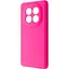 Чохол Wave Full Silicone Cover для Redmi Note 14 Pro 5G Pink [127679] - мініатюра 1