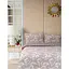 Комплект постельного белья Iris Home Sigma Евро Кофейный 000165394 - миниатюра 1