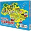Настольная игра Strateg Путешествие по Украине 59 Разноцветный - миниатюра 1