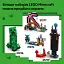 Конструктор LEGO Minecraft Адвент календарь 2025 деталей 300 (21280) - миниатюра 4
