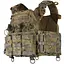 Плитоноска Kiborg GU gen.2 + 3 подсумка MultiCam (1000-k45000) - миниатюра 1