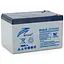 Аккумулятор Ritar EV12-12 AGM (12V 12Ah) - миниатюра 1