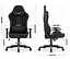 Компьютерное кресло Hell’s HC-2001 Black экокожа - миниатюра 8