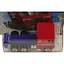Базова машинка Hot Wheels Screen Time Grand Ecran Optimus Prime червоно-синя (5785) JJJ00-N521 - мініатюра 2