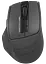 Миша бездротова A4Tech FG30 Black/Grey - мініатюра 1
