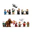 Конструктор LEGO Harry Potter Замок Гоґвортс: головна вежа 2135 деталей (76454) - мініатюра 10