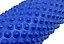 Массажный ролик EasyFit Grid Roller Light 33 см Синий - миниатюра 3