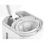 Кофеварка Ardesto капельная White stripes FCM-D17WG 1.5 л молотая бело-серая - миниатюра 7
