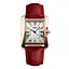 Жіночий годинник Skmei 1085 Spring (Червоний) - мініатюра 1
