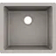 Кухонна мийка Hansgrohe S510-U450 під стільницю 500x450 Concretegrey 43431380, Sand - мініатюра 1