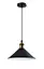Люстра черная лофт BLACK MONTAIN STYLE E27 TM LUMANO - миниатюра 1
