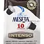 Кофе в капсулах Meseta Intenso 10 шт - миниатюра 1