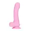 Фалоімітатор Toyz4lovers Delicious Profumato Ben Bubblegum 18.5 см (рожевий) - мініатюра 6
