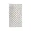 Рушник Lotus Home Pestemal - Skull 90x160 grey сірий - мініатюра 1