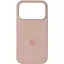 Чохол Silicone Case для Apple iPhone 17 Pro Pink Sand AA [145212] - мініатюра 1
