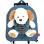 Рюкзак на колесах Perletti Toys Duff Dog джинсовий (P13034) - мініатюра 2