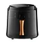 Многофункциональная аэро-фритюрница Silver Crest JD689B 8 л 2400W цифровая фри без масла - миниатюра 5
