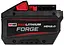 Акумулятор Redlithium Forge M18 18В 12А·год 1.51кг Milwaukee hoz0014295 - мініатюра 1