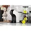 Кофеварка капсульная Ardesto 0.8 л капсулы Nespresso, Nescafe Dolce Gusto белая - миниатюра 4